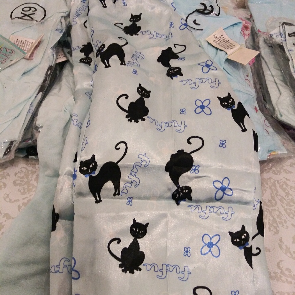Girls Pajamas